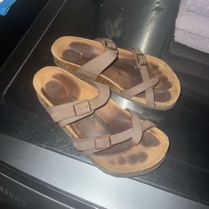 Womens Birkenstocks